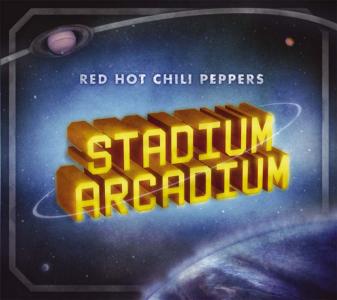 Stadium Arcadium CD-1